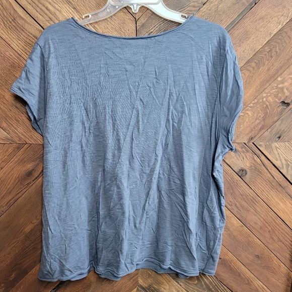 Terra & Sky Gray tshirt - Picture 4 of 6